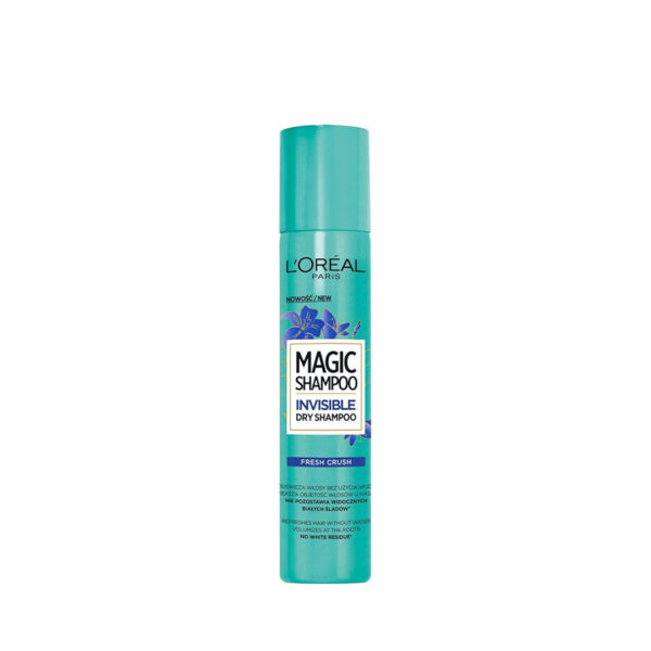 شامپو خشک fresh crush لورال |loreal magic dry shampoo fresh crush