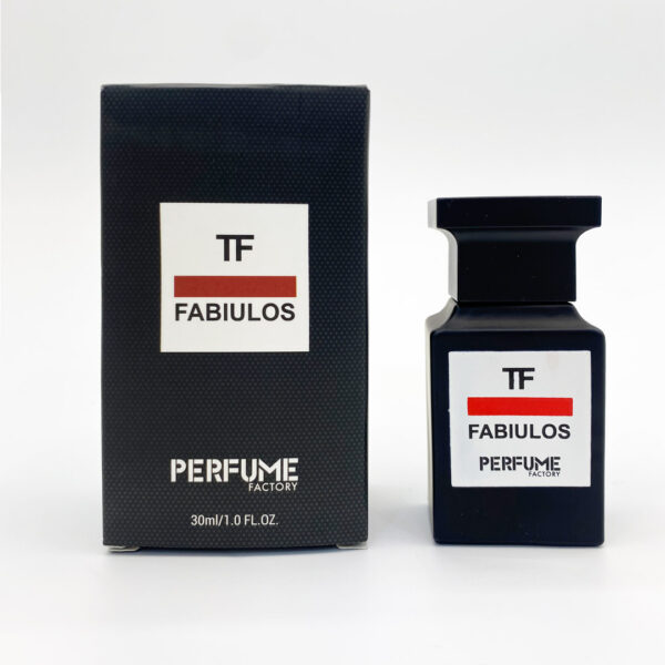 عطر ادکلن مینیtf fabiulos پرفیوم فکتوری |Perfume factory tf fabiulos perfume