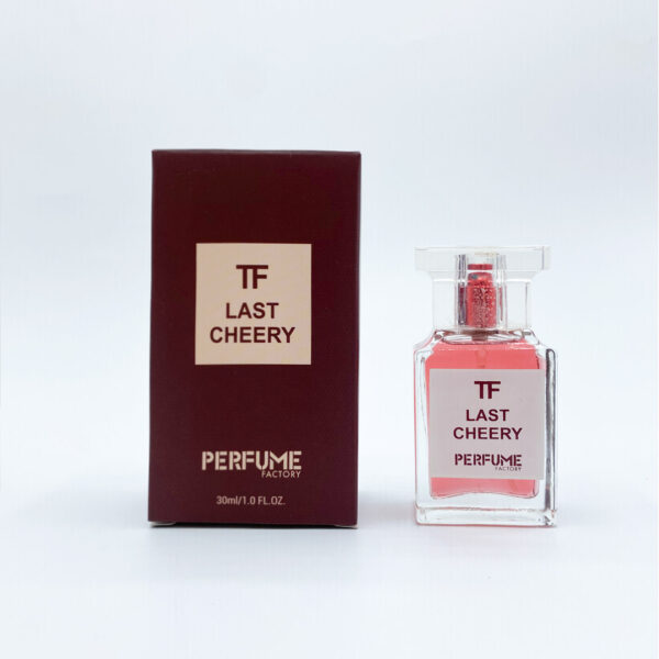 عطر و ادکلن مینی tf last cheery پرفیوم فکتوری|Perfume factory tf last cheery perfume