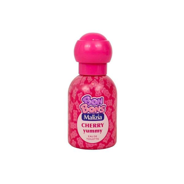 عطر کودکcherry yummyبون بونز |Bon bons malizia eau de toilette cherry yummy
