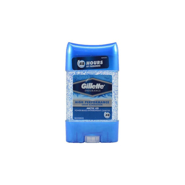 مام 48ساعته با ماندگاری بالا arctic ice ژیلت| Gillette endurance high performance arctic ice