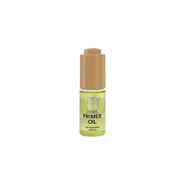 پرایمر روغنی با جذب سریع دیویو|Divio primer oil fast absorbing face oil