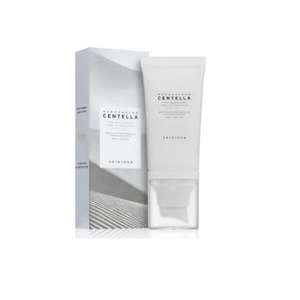 کرم ضد آفتاب روشن کننده سنتلا |Centella tone brightening sunscreen