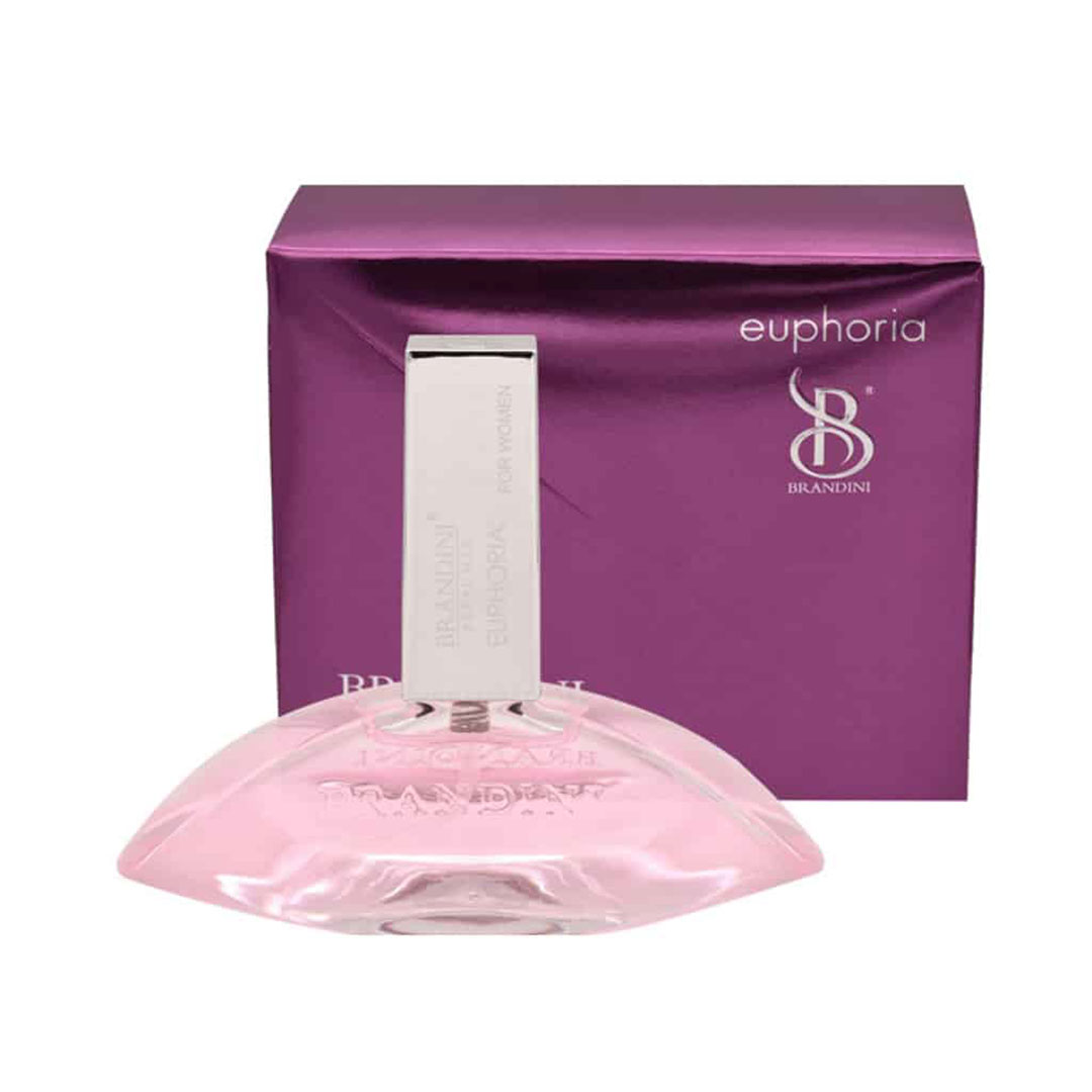 ادکلن مینی euphoria برندینی |Brandini euphoria eau de parfum