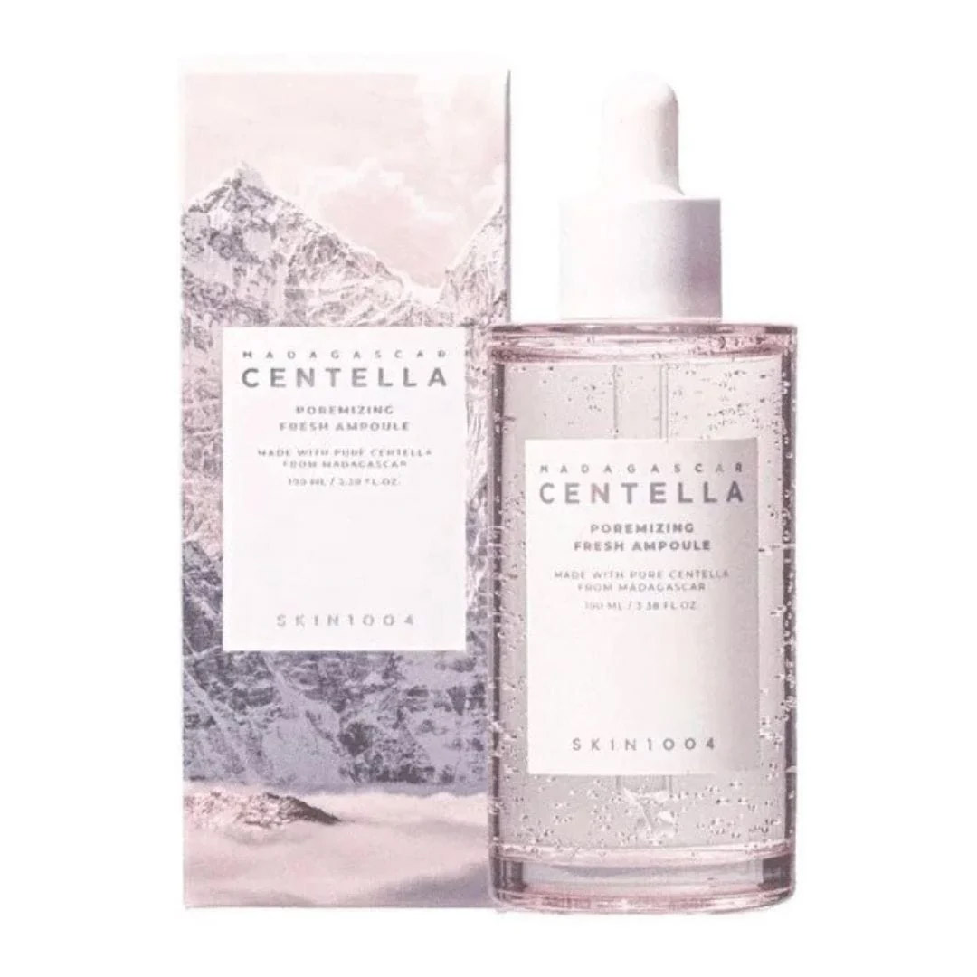 آمپول برای پوست چرب و جمع کننده منافذ سنتلا |Centella poremizing fresh ampoule