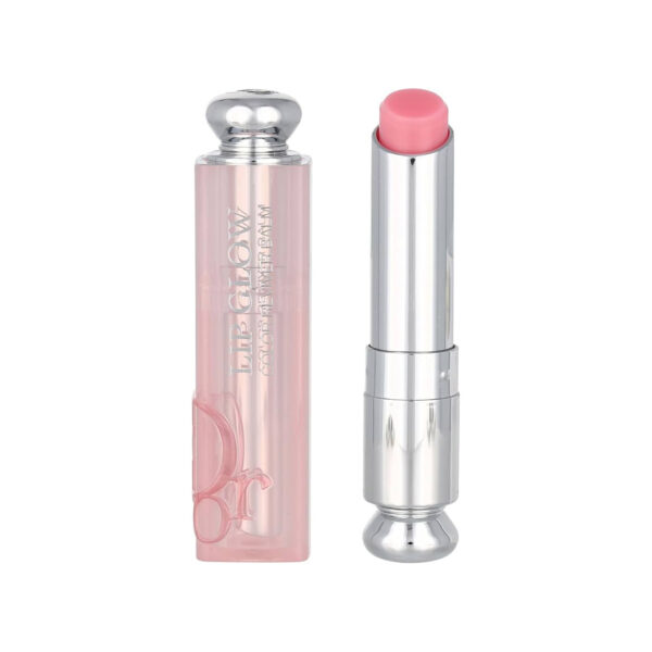 بالم لب شماره 001 صورتی(خارج از ست) دیور |Dior lip glow color reviver balm 001 pink