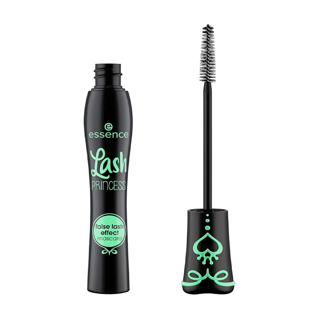 ریمل سبز بلند کننده و حجم دهنده مدل Lash Princess اسنس|Essence Lash Princess Green Lengthening and Volumizing Mascara