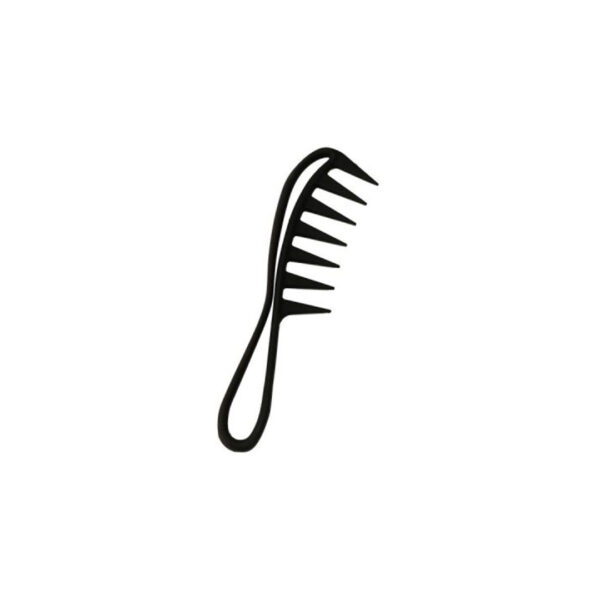 شانه دندانه درشت 432 آی ایکس| IX Coarse-toothed comb Code br432