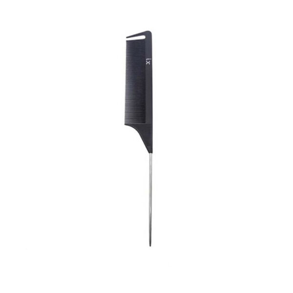 شانه دم فلزی 410 آی ایکس |IX Metal tail comb code br410