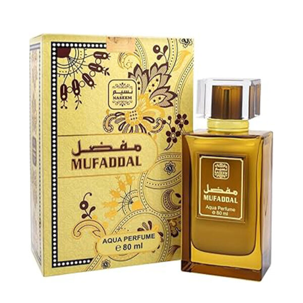 عطر و ادکلن مفضل نسیم |Naseem mufaddal aqua perfume