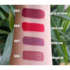 رژلب مایع  کرمی مات استاتیرا |Statira creamy liquid lipstick