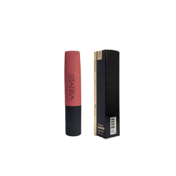 رژلب مایع  کرمی مات استاتیرا |Statira creamy liquid lipstick