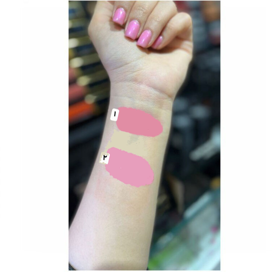 رژگونه سر اسفنجیlet yourself bloom ویبو|Wibo let yourself bloom liquid blusher