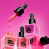 رژگونه مایع مدل pink drink ویبو |Wibo pink drink liquid blush