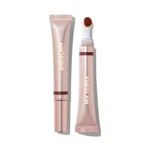لیپ گلاسpillowشیگلم|Sheglam pout pillow cushion lip gloss
