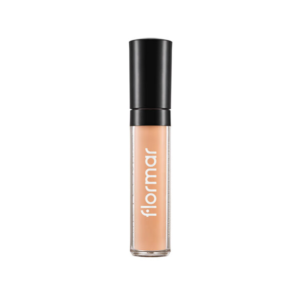 کانسیلر مدل perfect coverage فلورمار|Flormar perfect coverage liquid concealer