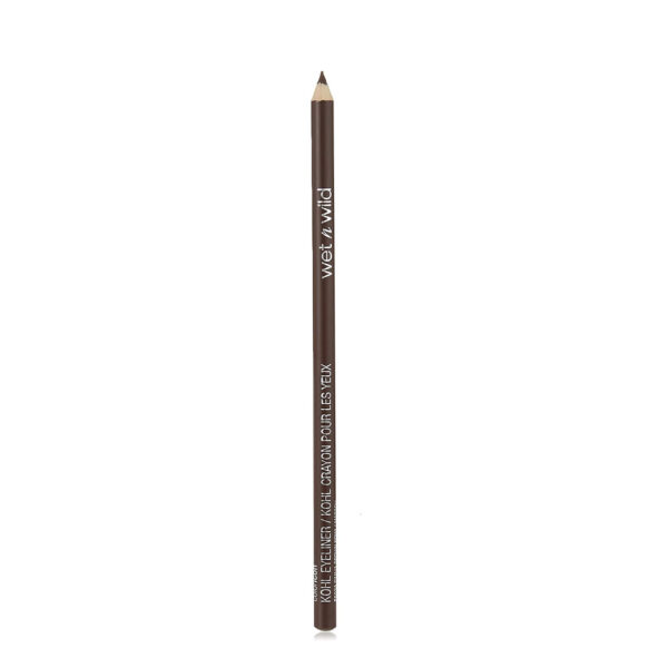خط چشم مدادی کالر آیکون رنگ e602a pretty in milk وت اند وایلد|wet and wild color icon eyeliner crayon pour les yeux color is e602a pretty in milk