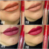 رژلب مایع شاین دار سدام |Sedum Shiny Liquid Lipstick