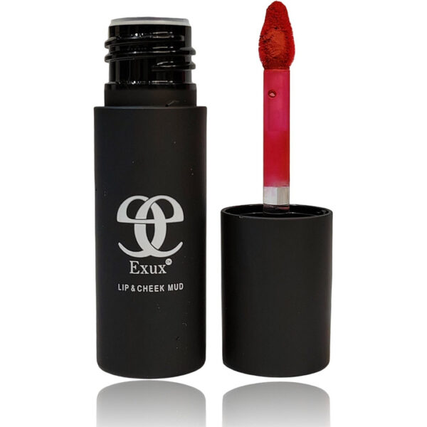 رژلب و رژگونه(ماد لب و گونه) مایع اکسوس | Exux Lip and Cheek