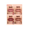 رژلب چهارطبقه شیگلم |Sheglam mega lip stacks