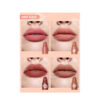 رژلب چهارطبقه شیگلم |Sheglam mega lip stacks