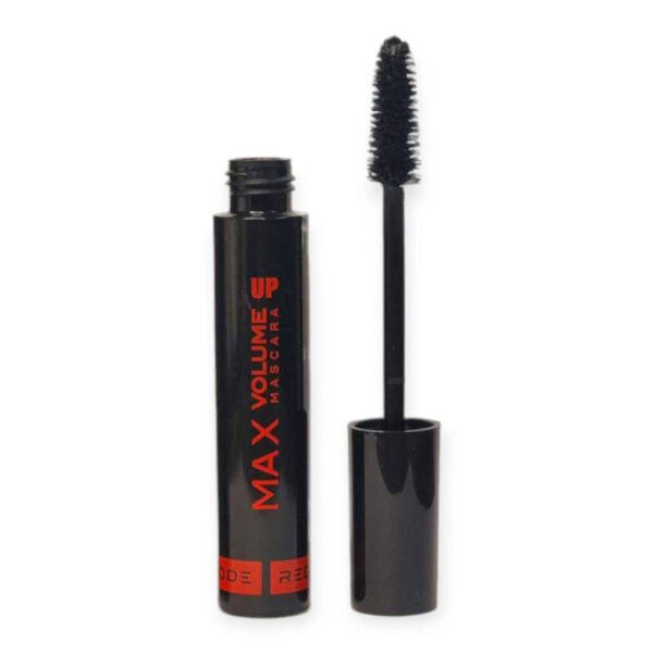 ریمل حجم دهنده مکس رد کد |Redcode max volume mascara ultra black