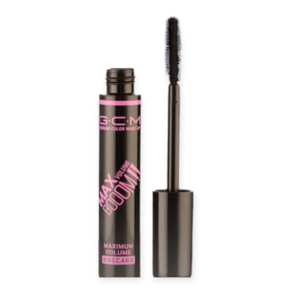 ریمل ماکسیموم ولوم جی سی ام | G.C.M pro volum boom maximum volume mascara