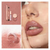 ست گیلتر چسب لب شیگلم رنگ debutanteشیگلم| Sheglam lip dazzler glitter kit color is debutante