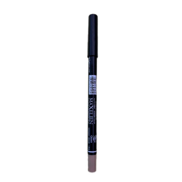 مداد چشم و کاور ابرو رنگ matte wheat مکسلین |Maxelien eye and eyebrow liner color is matte wheat
