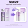 اسنس ضد چروک بایو لیفتینگ شماره 9 نامبوزین |Numbuzin nad bio lifting-sil essence no.9