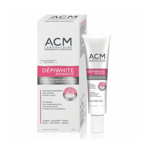 کرم ضد لک دپی وایت ادونس ای سی ام |Acm depiwhite anti brown spot cream