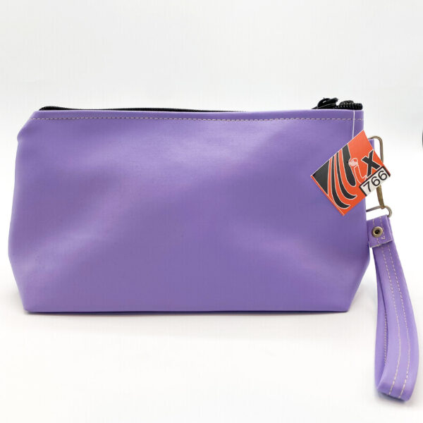 کیف آرایشی رنگ بنفش766 آی ایکس |IX Purple cosmetic bag 766