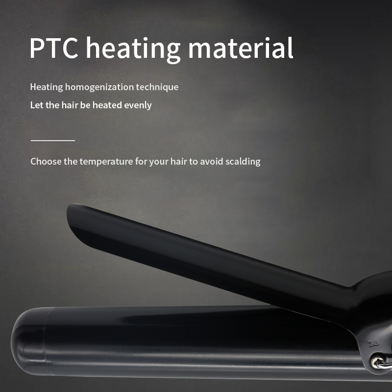 دستگاه فرکننده مو حرفهای سایز 38 روزیا |Rozia professional hair curler siza 38mm