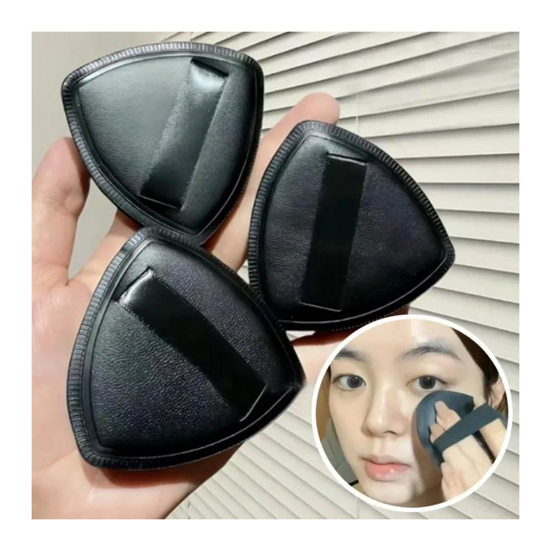 پد مثلثی مارشمالو رنگ مشکی ساخت چین|Marshmallow triangular pad color is black made in Chin