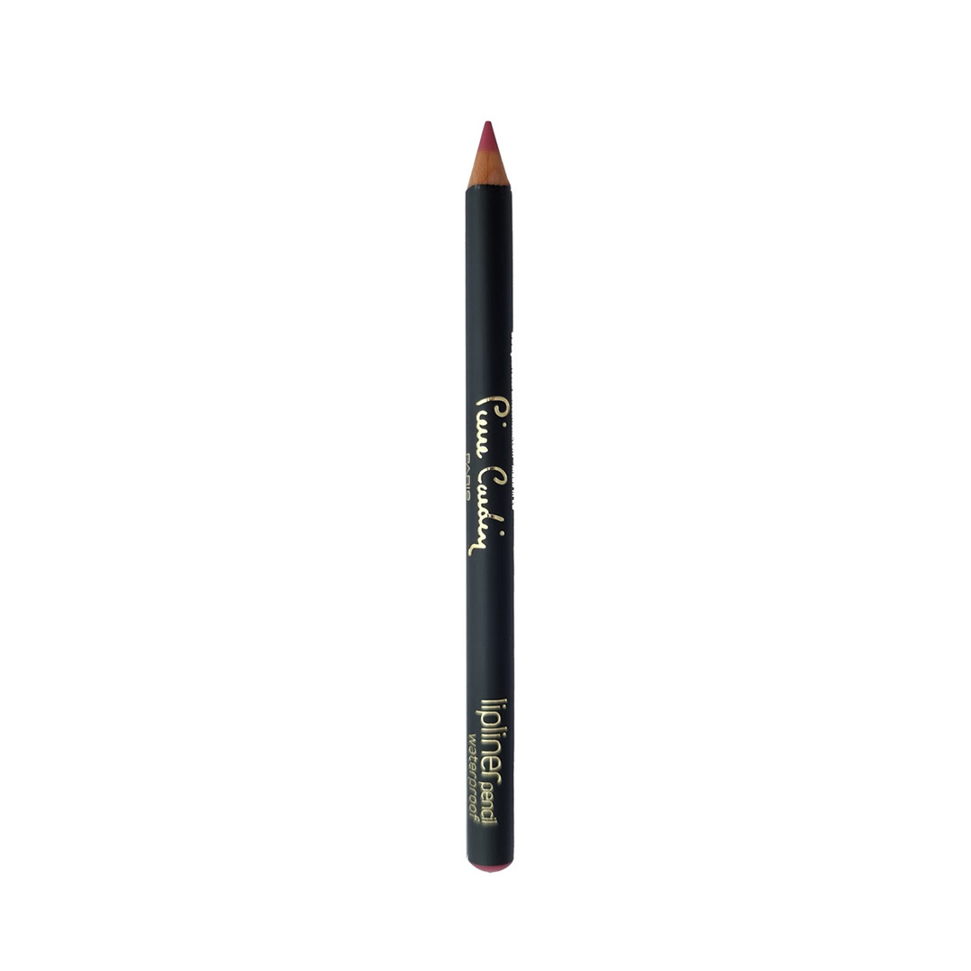 مداد لب با ماندگاری بالا رنگ verry cherry 695 پیرکاردین|Pierre cardin lip liner pencil long lasting color is 695