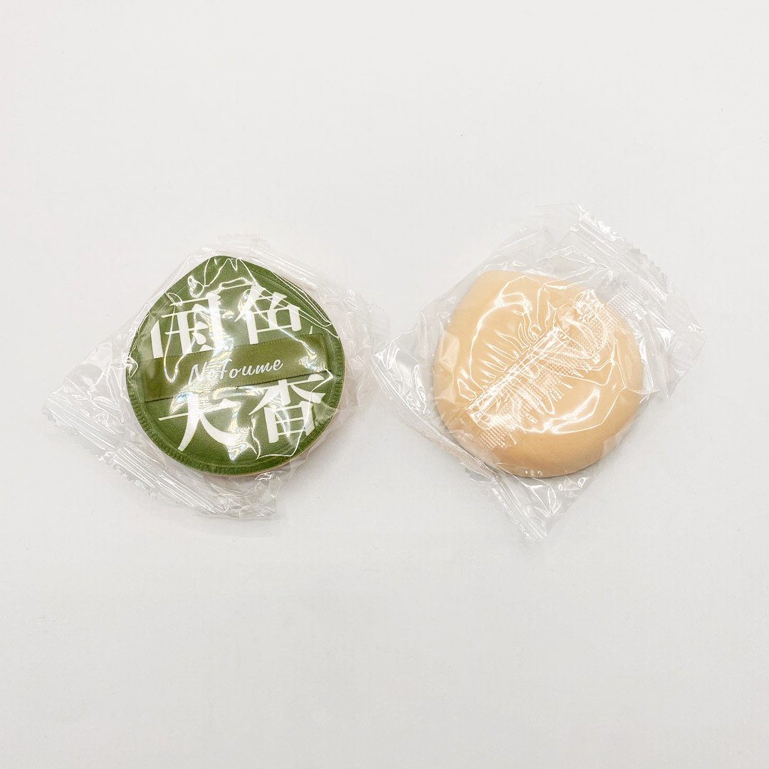 پد اشکی مارشمالو رنگ سبز شطرنجی ساخت چین|Green checkered marshmallow tear pad made in China