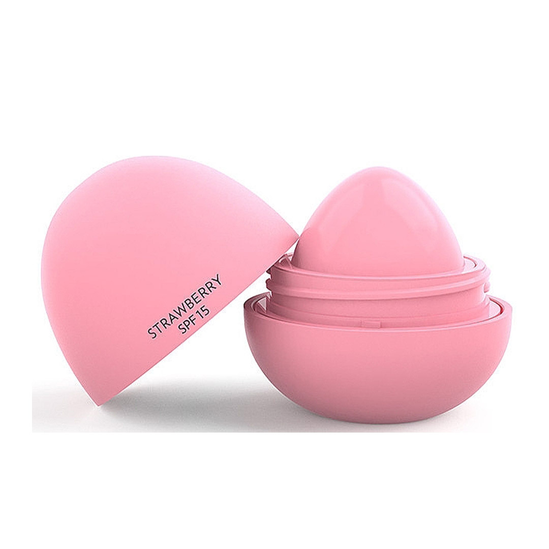 کره لب کاسه ای تقویت کننده گلدن رز|Golden rose lip butter spf15 vitamin E